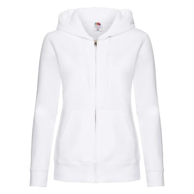 Толстовка женская LADY-FIT HOODED SWEAT JACKET