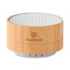 Колонка беспроводная из бамбука, SOUND BAMBOO