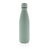 Вакуумная бутылка из нержавеющей стали с крышкой в тон 500 мл