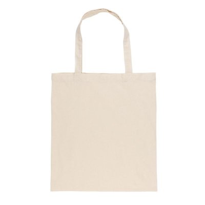 Сумка для покупок Impact из переработанного хлопка AWARE™, 145 г
