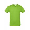 Футболка мужская E150, зеленое яблоко