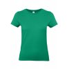 Футболка женская E190 зеленая Футболка женская E190 зеленая