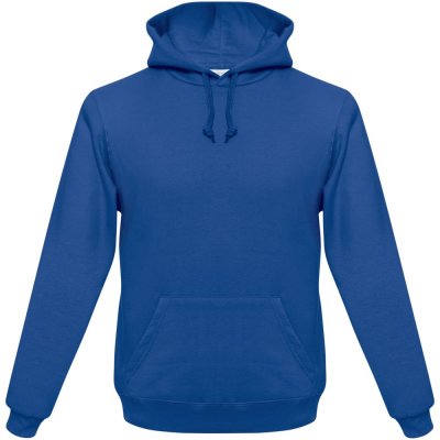 Толстовка ID.003 ярко-синяя