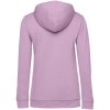 Толстовка с капюшоном женская Hoodie, сиреневая
