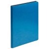 Ежедневник River side недатированный, лазурный/синий(без упаковки, без стикера)