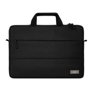 Сумка для ноутбука Fabio, черный