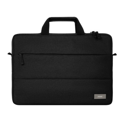 Сумка для ноутбука Fabio, черный