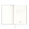 Ежедневник Spark недатированный, белое золото (без упаковки, без стикера)