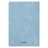 Ежедневник Verona недатированный, голубой