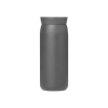 Термобутылка вакуумная герметичная Grace, серая