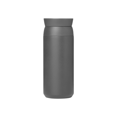 Термобутылка вакуумная герметичная Grace, серая