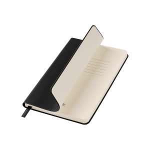 Ежедневник Spark mini A6 недатированный, черный