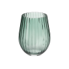 Стакан для воды Capri, зеленый