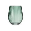 Стакан для воды Capri, зеленый