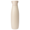 Термобутылка вакуумная герметичная Bosca, бежевая