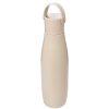 Термобутылка вакуумная герметичная Bosca, бежевая