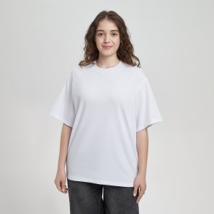 Футболка унисекс RUST NEO, 240 гр., белый (белоснежный), размер 3XL/4XL