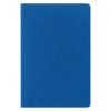 Блокнот Corsa slim, ярко-синий