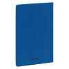 Блокнот Corsa slim, ярко-синий