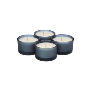 Набор ароматических свечей Sento, синий Набор ароматических свечей Sento, синий