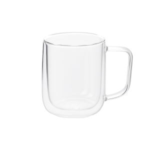 Кружка стеклянная с двойными стенками Viora Кружка стеклянная с двойными стенками Viora