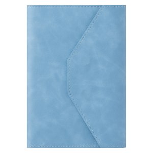 Ежедневник Magnet Centre недатированный, голубой