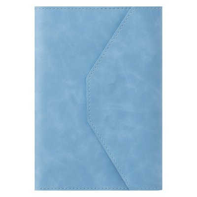 Ежедневник Magnet Centre недатированный, голубой