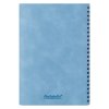 Ежедневник Magnet Centre недатированный, голубой