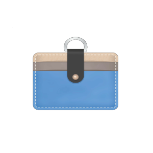 Держатель для пропуска Estilo. Под заказ Держатель для пропуска Estilo. Под заказ