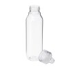 Бутылка для воды Impulse, прозрачная