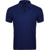 Рубашка поло мужская Prime Men 200 темно-синяя Рубашка поло мужская Prime Men 200 темно-синяя