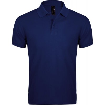 Рубашка поло мужская Prime Men 200 темно-синяя