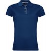 Рубашка поло женская Performer Women 180 темно-синяя Рубашка поло женская Performer Women 180 темно-синяя