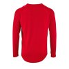 Футболка с длинным рукавом Sporty LSL Men, красная