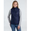 Жилет женский Wilson BW Women, темно-синий