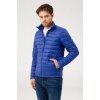 Куртка мужская Wilson Men, ярко-синяя