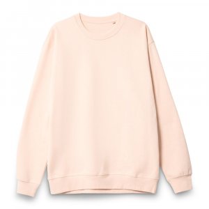 Свитшот унисекс Columbia, розовый Свитшот унисекс Columbia, розовый