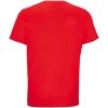 Футболка унисекс Legend, красная