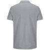 Рубашка поло унисекс Pacific, серая