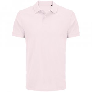 Рубашка поло женская Pacific Women, светло-розовая