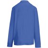 Рубашка поло унисекс с длинным рукавом Pacific LSL, ярко-синяя (royal)