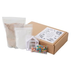 Набор для выпечки пряничного домика Набор для выпечки пряничного домика