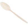 Набор 50 шт ложка из кукурузного крахмала, 7 дюймов (17,5 см)