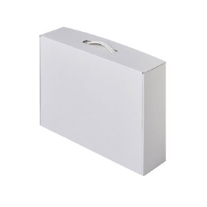 Коробка подарочная Хэнди (Handy), XL, белый