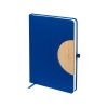 Ежедневник недатированный А5 Bosforo, синий