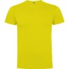 Футболка DOGO PREMIUM мужская, ЖЕЛТЫЙ 2XL