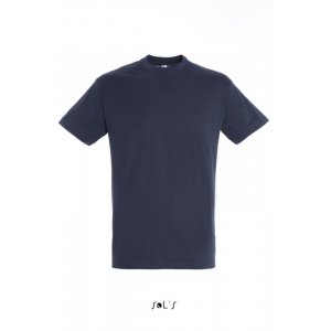 Фуфайка (футболка) REGENT мужская,Кобальт 5XL
