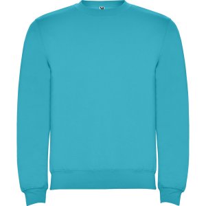 Джемпер CLASICA унисекс, БИРЮЗОВЫЙ 2XL