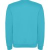 Джемпер CLASICA унисекс, БИРЮЗОВЫЙ 2XL