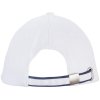 Бейсболка Cancun, белый/темно-синий